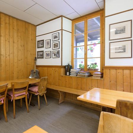 Alpenhof Mountain Lodge Stechelberg Extérieur photo