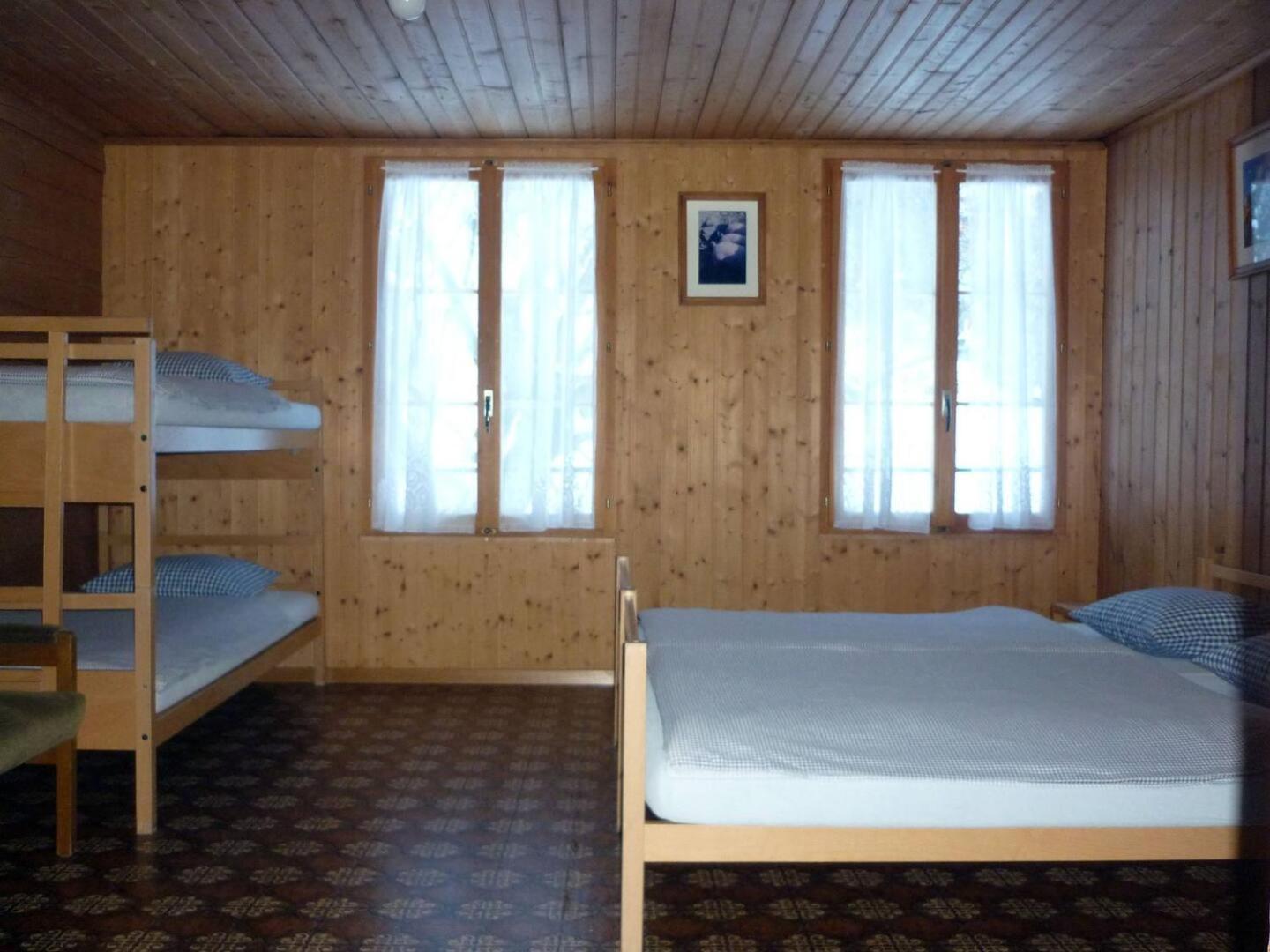 Alpenhof Mountain Lodge Stechelberg Extérieur photo