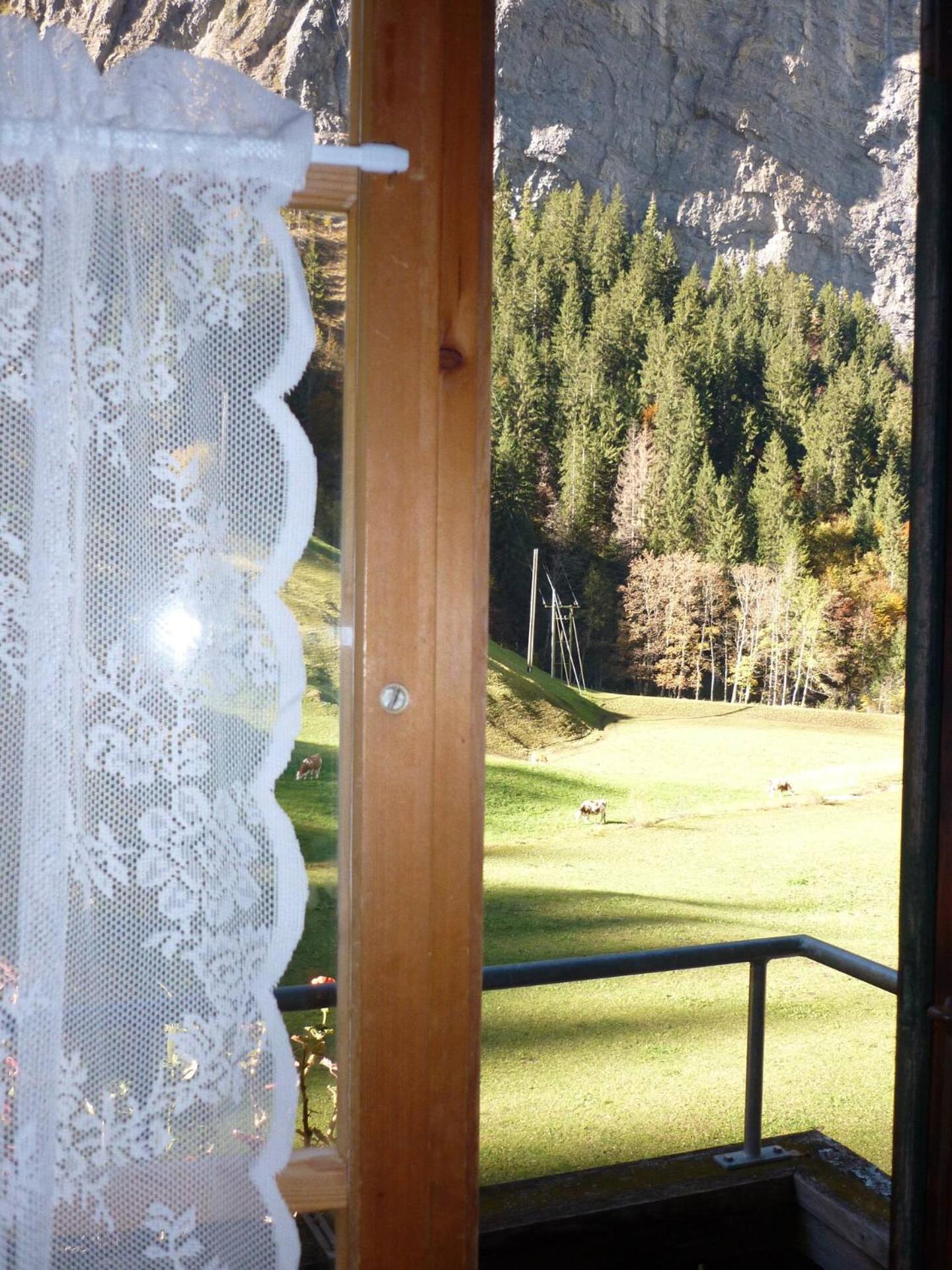 Alpenhof Mountain Lodge Stechelberg Extérieur photo