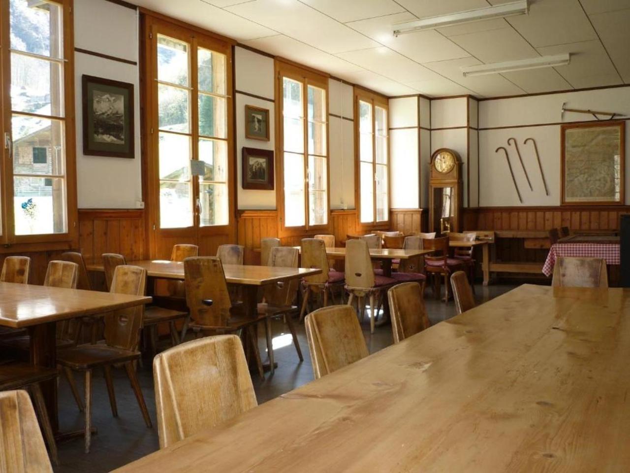 Alpenhof Mountain Lodge Stechelberg Extérieur photo
