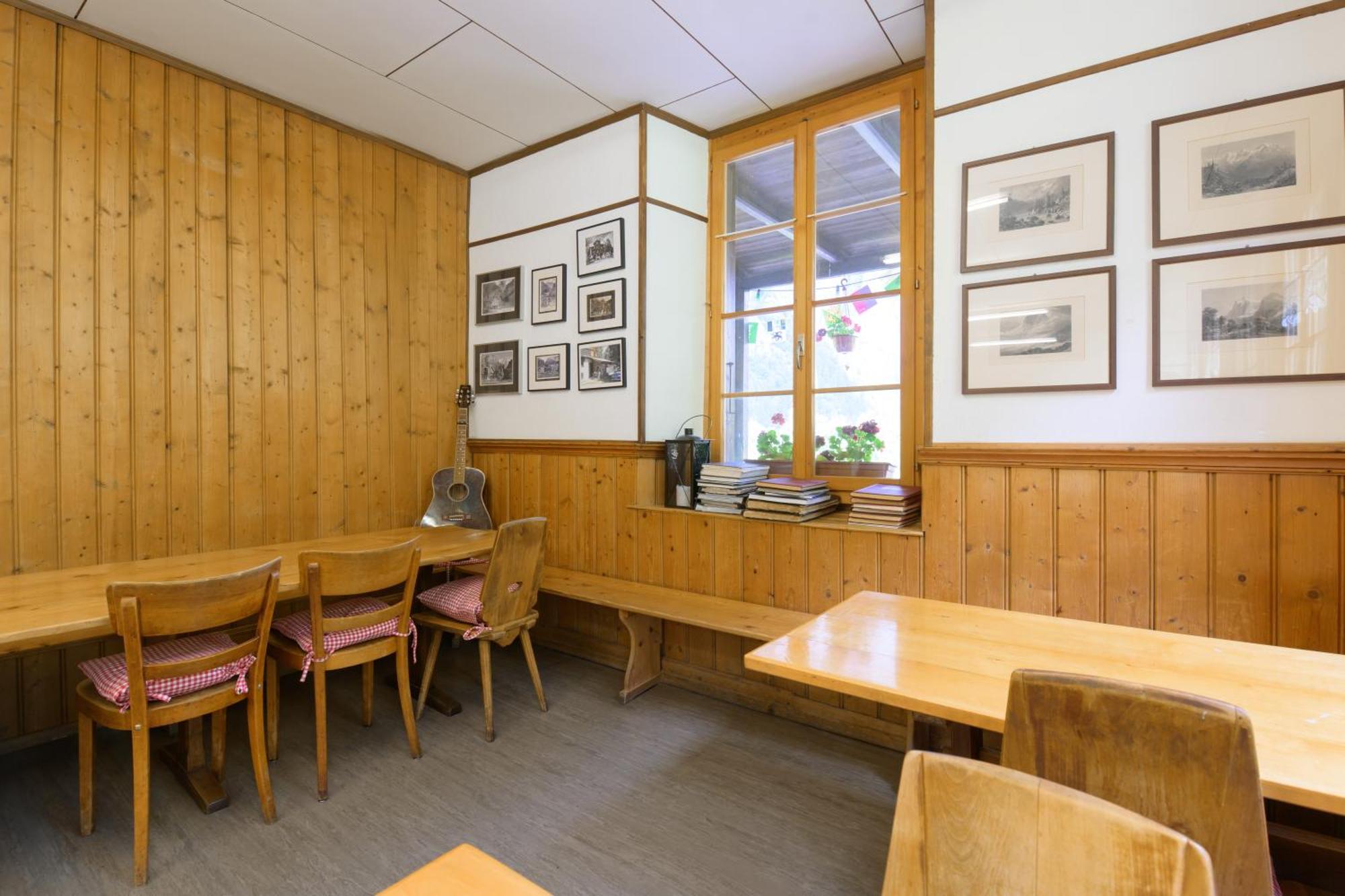 Alpenhof Mountain Lodge Stechelberg Extérieur photo