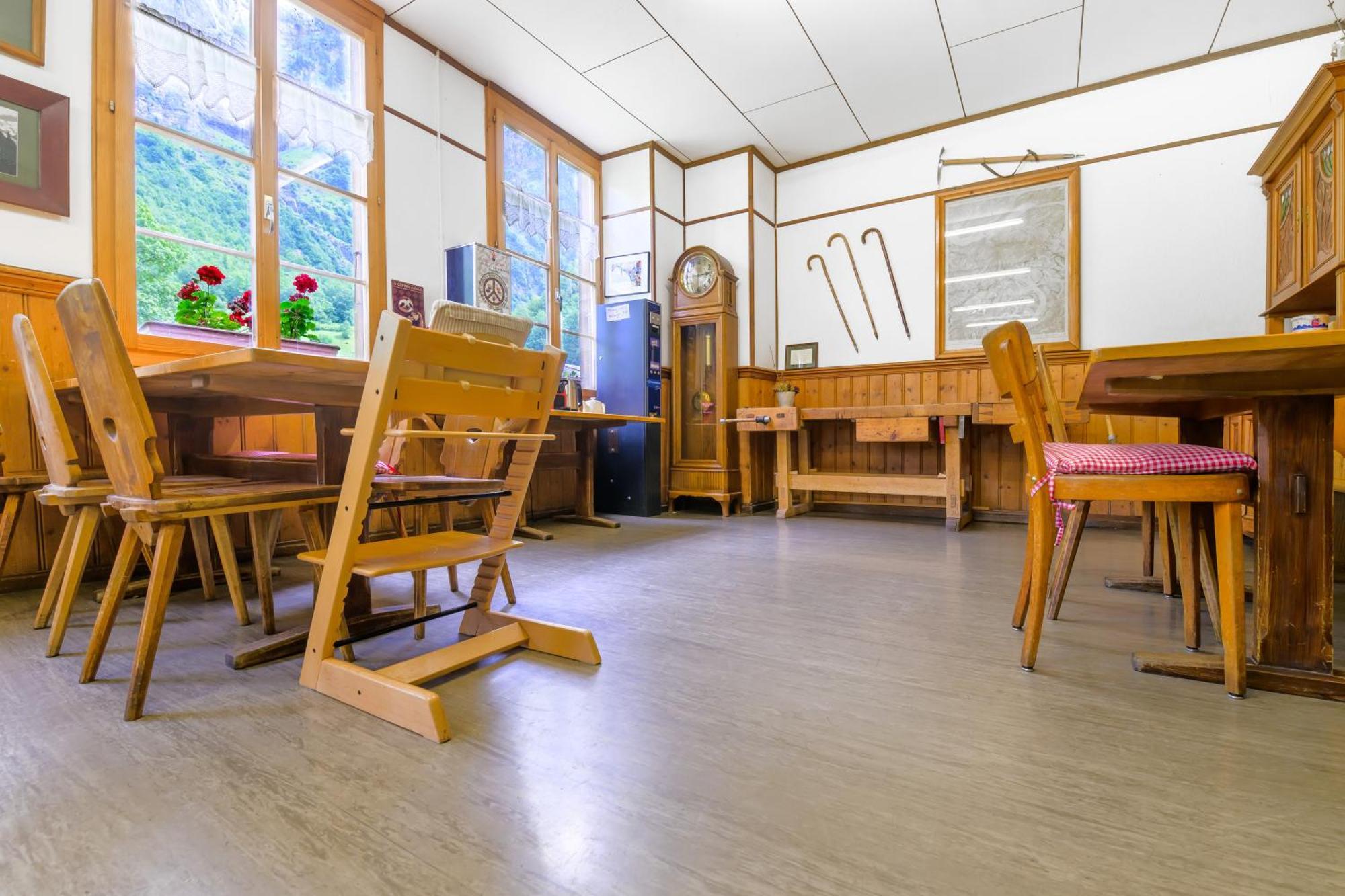 Alpenhof Mountain Lodge Stechelberg Extérieur photo