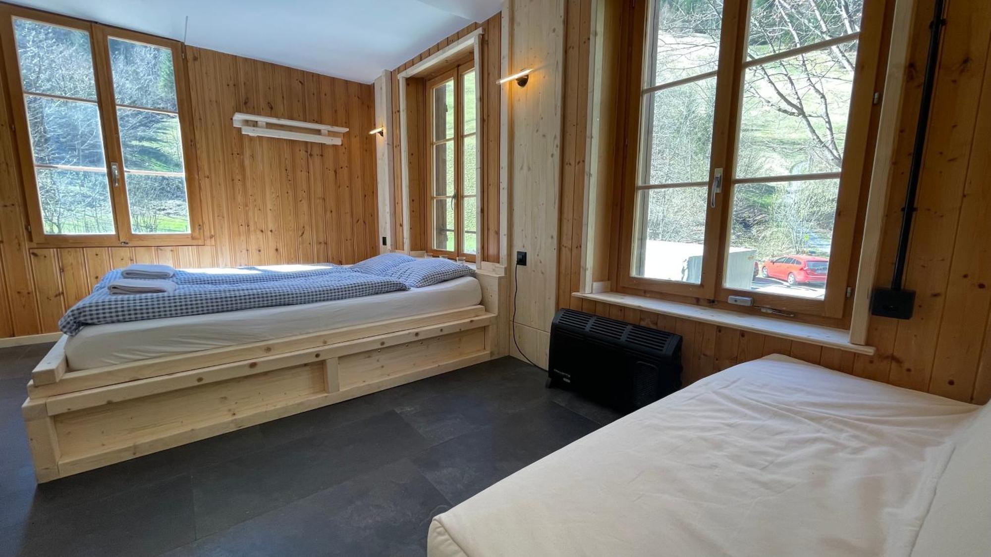 Alpenhof Mountain Lodge Stechelberg Extérieur photo